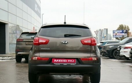 KIA Sportage III, 2013 год, 1 480 000 рублей, 6 фотография