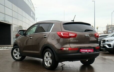 KIA Sportage III, 2013 год, 1 480 000 рублей, 7 фотография