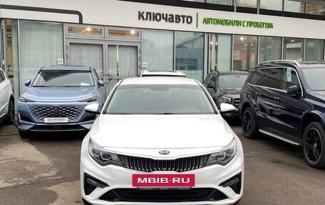 KIA Optima IV, 2018 год, 2 149 000 рублей, 2 фотография