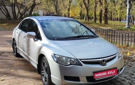 Honda Civic VIII, 2008 год, 915 000 рублей, 1 фотография