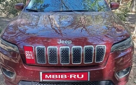 Jeep Cherokee, 2018 год, 2 800 000 рублей, 1 фотография