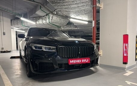 BMW 7 серия, 2019 год, 7 900 000 рублей, 1 фотография