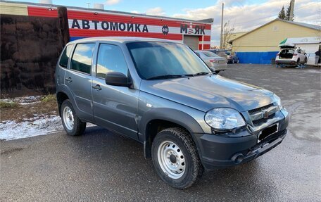 Chevrolet Niva I рестайлинг, 2020 год, 1 050 000 рублей, 2 фотография