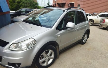 Suzuki SX4 II рестайлинг, 2008 год, 680 000 рублей, 4 фотография