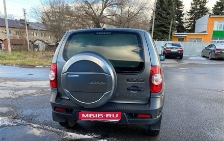 Chevrolet Niva I рестайлинг, 2020 год, 1 050 000 рублей, 4 фотография