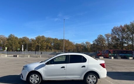 Renault Logan II, 2019 год, 430 000 рублей, 2 фотография