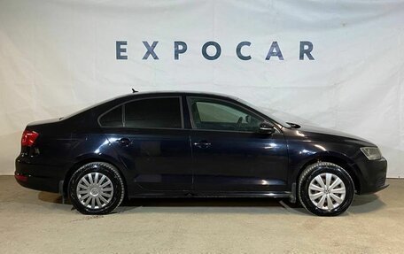 Volkswagen Jetta VI, 2013 год, 1 160 000 рублей, 4 фотография