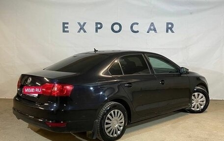 Volkswagen Jetta VI, 2013 год, 1 160 000 рублей, 5 фотография