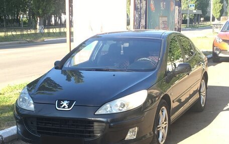 Peugeot 407, 2006 год, 350 000 рублей, 1 фотография