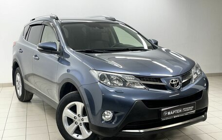 Toyota RAV4, 2012 год, 2 499 000 рублей, 3 фотография