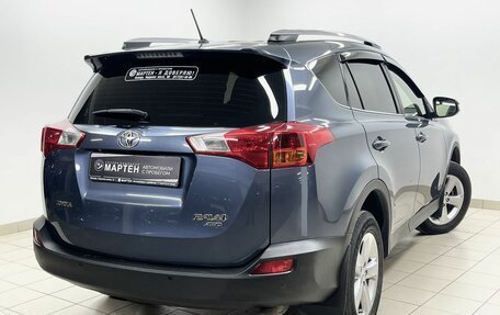 Toyota RAV4, 2012 год, 2 499 000 рублей, 4 фотография