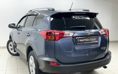 Toyota RAV4, 2012 год, 2 499 000 рублей, 6 фотография