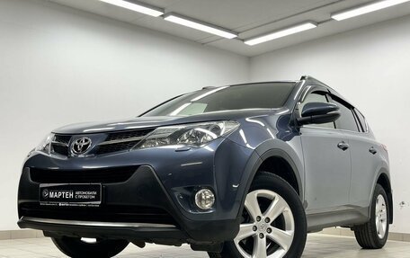 Toyota RAV4, 2012 год, 2 499 000 рублей, 7 фотография