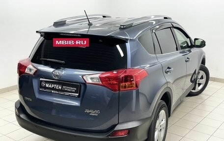 Toyota RAV4, 2012 год, 2 499 000 рублей, 9 фотография