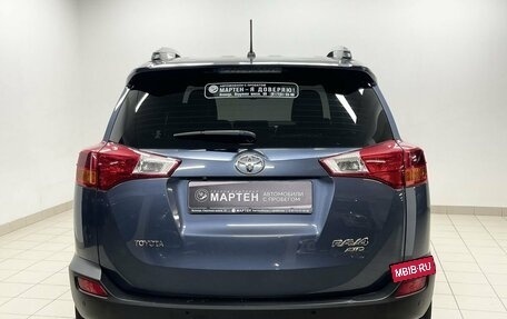 Toyota RAV4, 2012 год, 2 499 000 рублей, 5 фотография