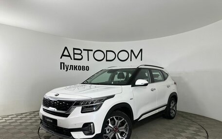 KIA Seltos I, 2020 год, 2 850 000 рублей, 1 фотография