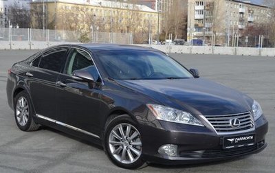 Lexus ES VII, 2011 год, 1 850 000 рублей, 1 фотография