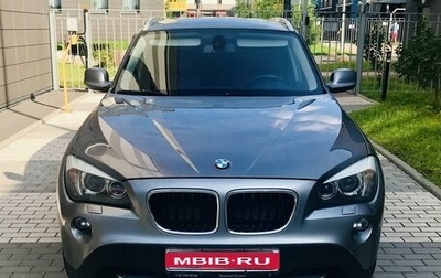 BMW X1, 2011 год, 1 650 000 рублей, 1 фотография