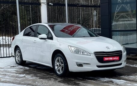 Peugeot 508 II, 2012 год, 999 000 рублей, 1 фотография