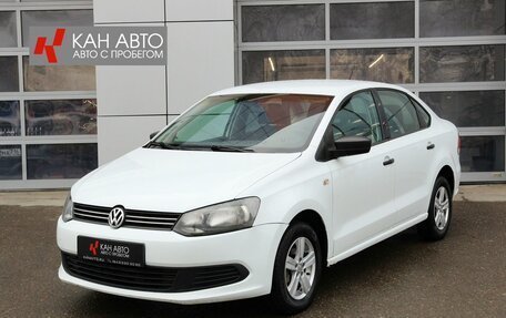 Volkswagen Polo VI (EU Market), 2014 год, 799 000 рублей, 1 фотография