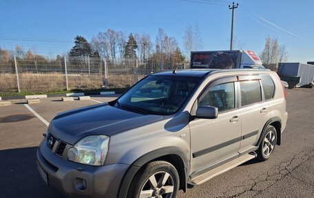 Nissan X-Trail, 2008 год, 1 250 000 рублей, 8 фотография