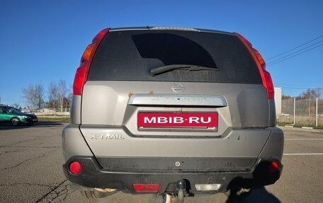 Nissan X-Trail, 2008 год, 1 250 000 рублей, 5 фотография