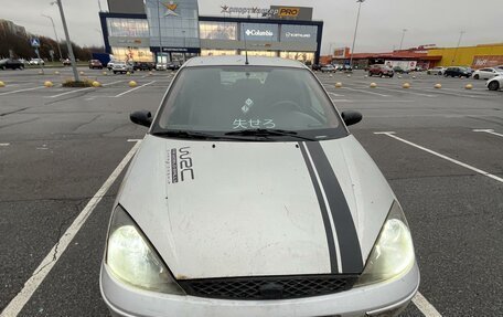 Ford Focus IV, 2003 год, 350 000 рублей, 7 фотография