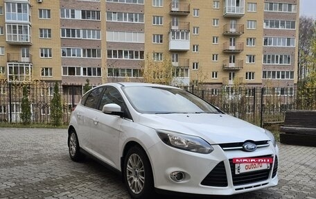 Ford Focus III, 2013 год, 950 000 рублей, 2 фотография