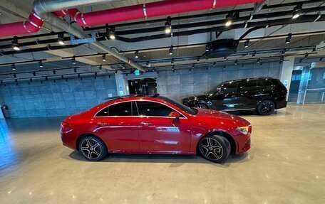 Mercedes-Benz CLA, 2021 год, 3 850 000 рублей, 16 фотография