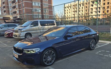 BMW 5 серия, 2020 год, 4 500 000 рублей, 7 фотография