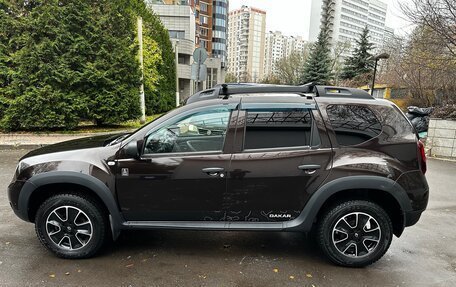 Renault Duster I рестайлинг, 2018 год, 1 800 000 рублей, 10 фотография