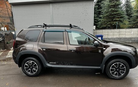 Renault Duster I рестайлинг, 2018 год, 1 800 000 рублей, 6 фотография