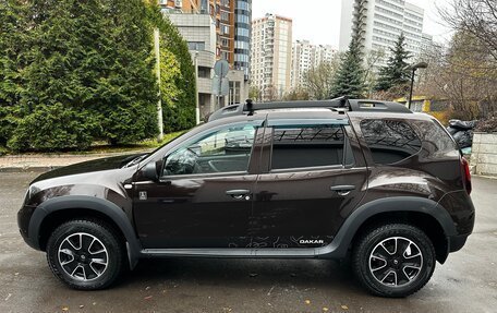 Renault Duster I рестайлинг, 2018 год, 1 800 000 рублей, 11 фотография