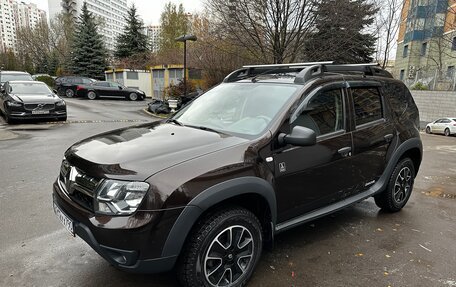 Renault Duster I рестайлинг, 2018 год, 1 800 000 рублей, 12 фотография