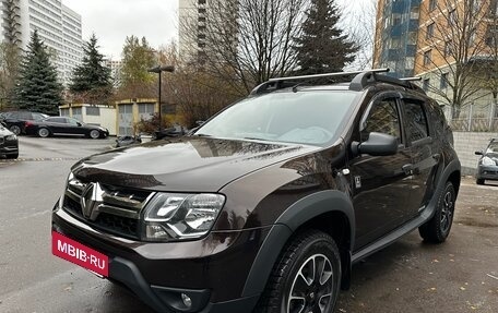 Renault Duster I рестайлинг, 2018 год, 1 800 000 рублей, 2 фотография