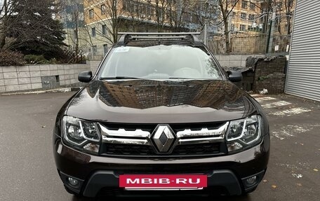 Renault Duster I рестайлинг, 2018 год, 1 800 000 рублей, 3 фотография