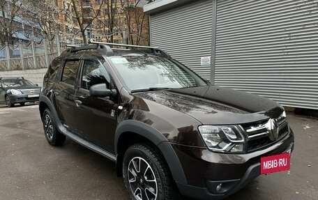 Renault Duster I рестайлинг, 2018 год, 1 800 000 рублей, 4 фотография