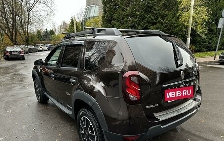 Renault Duster I рестайлинг, 2018 год, 1 800 000 рублей, 9 фотография