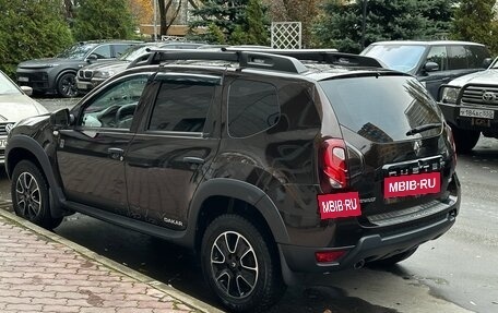 Renault Duster I рестайлинг, 2018 год, 1 800 000 рублей, 14 фотография