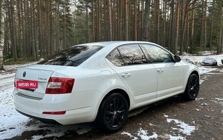 Skoda Octavia, 2015 год, 1 190 000 рублей, 4 фотография