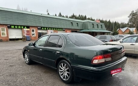 Nissan Maxima IV, 1998 год, 300 000 рублей, 3 фотография