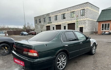 Nissan Maxima IV, 1998 год, 300 000 рублей, 4 фотография