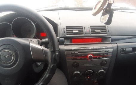 Mazda 3, 2006 год, 470 000 рублей, 4 фотография