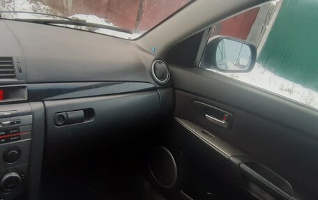 Mazda 3, 2006 год, 470 000 рублей, 6 фотография