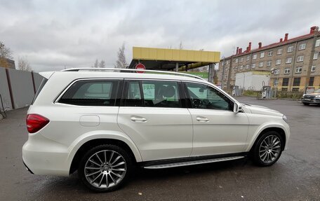 Mercedes-Benz GLS, 2016 год, 5 450 000 рублей, 5 фотография