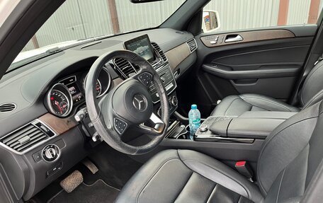 Mercedes-Benz GLS, 2016 год, 5 450 000 рублей, 7 фотография