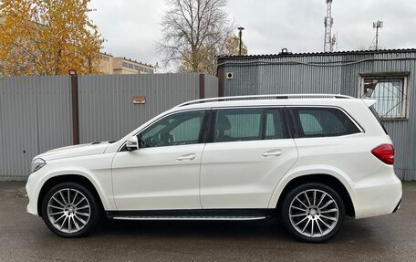 Mercedes-Benz GLS, 2016 год, 5 450 000 рублей, 6 фотография