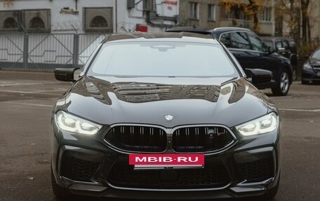 BMW M8 I (F91/F92/F93), 2021 год, 15 700 000 рублей, 3 фотография