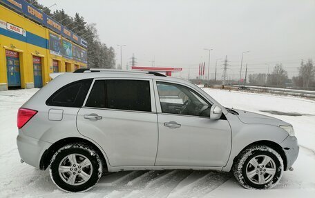 Lifan X60 I рестайлинг, 2014 год, 950 000 рублей, 6 фотография