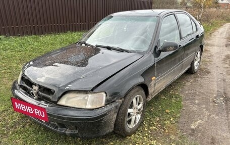 Honda Civic VII, 1997 год, 135 000 рублей, 3 фотография